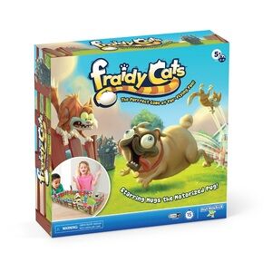Brand New! Playmonster Fraidy Cats